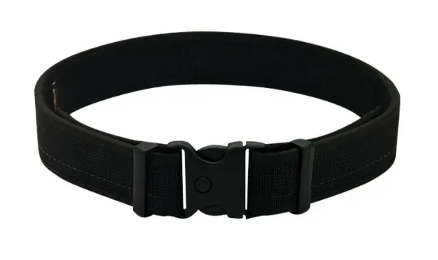 UNC-LEATHER BLT-UM-44/48-MBL GUN BELT MATTE BLK