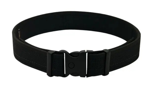 UNC-LEATHER BLT-UM-32/36-MBL GUN BELT MATTE BLK