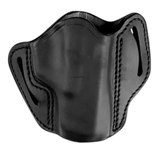 UNC-LEATHER UM-OWB-4-MBL-R OWB SIZE 4 P320 BLK