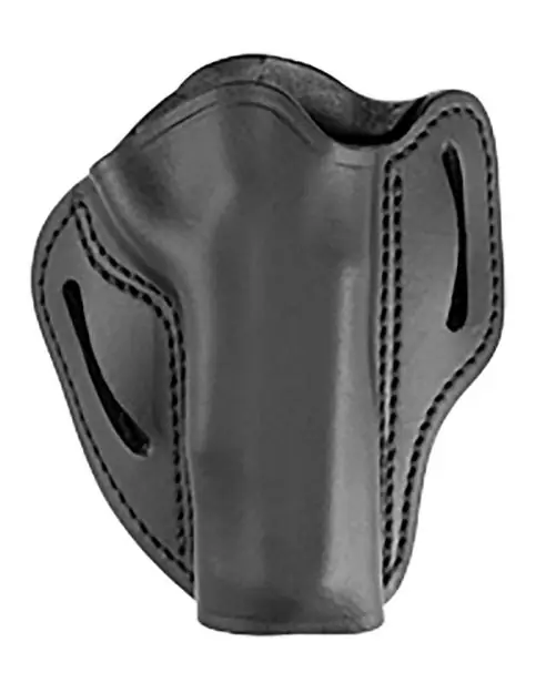 UNC-LEATHER UM-OWB-3-MBL-R OWB SIZE 3 1911 5" BLK