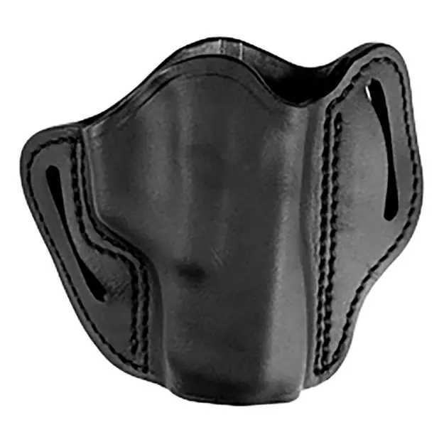 UNC-LEATHER UM-OWB-2-MBL-R OWB SIZE 2 G17/19 BLK
