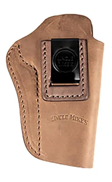 UNC-LEATHER UM-IWB-6-BRW-A IWB SIZE 6 1911 5" BRN