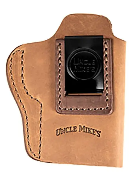 UNC-LEATHER UM-IWB-4-BRW-A IWB SIZE 4 G17/19 BRN