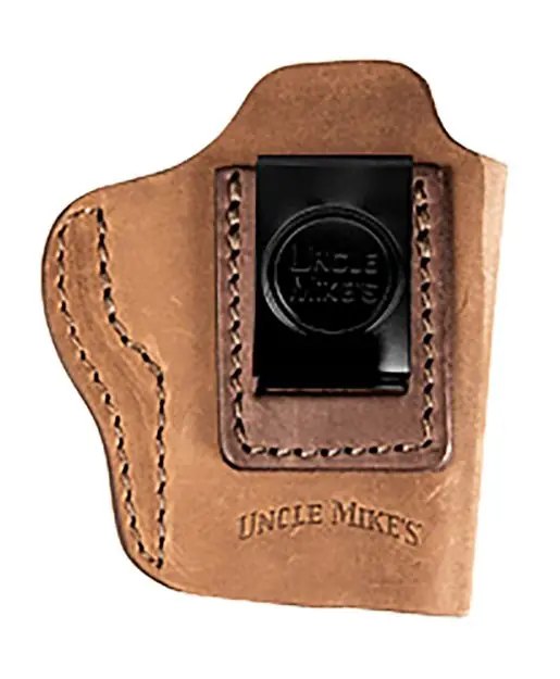 UNC-LEATHER UM-IWB-3-BRW-A IWB SIZE 3 G42/43 BRN