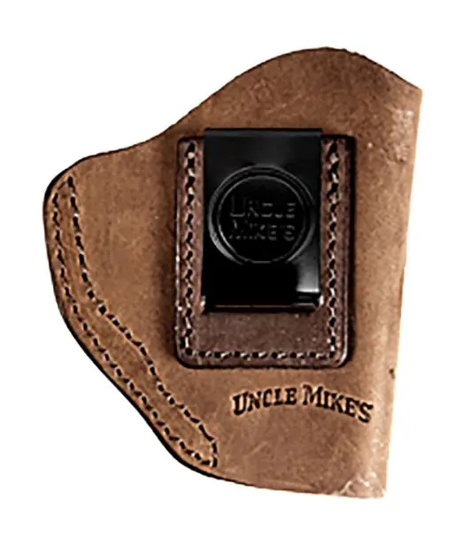 UNC-LEATHER UM-IWB-2-BRW-A IWB SIZE 2 JFRAME BRN
