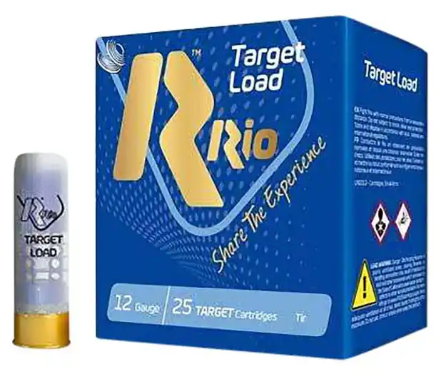 RIO TG369 GAME LOAD 36 12 2.75 9SHT 11/4 25/10