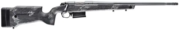 BERGARA B14S752 CREST 6.5CRD 20 3R GRY