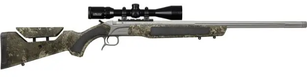 CVA PR6223NSC ACCURA MR-X WFOS 50 26 GRY/TIMB