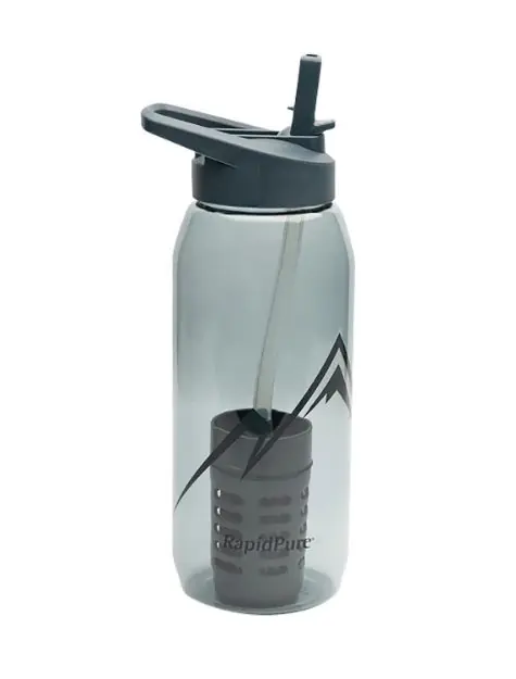 Arb Rapid Pure Purifier + Bottle Just Fill And Drink