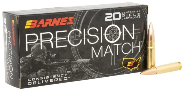 Barnes 300 Aac 220Gr Otm Fb 20Rd 10Bx/Cs
