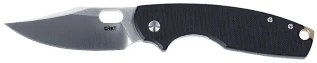 CRKT 5321 PILAR IV 3.09 PLAIN BLK