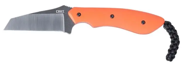 CRKT 2399 S.P.I.T. 2.29 PLAIN ORNG