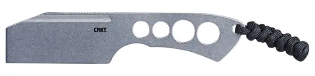 CRKT 2130 RAZEL CHISEL 2.00 PLAIN STST