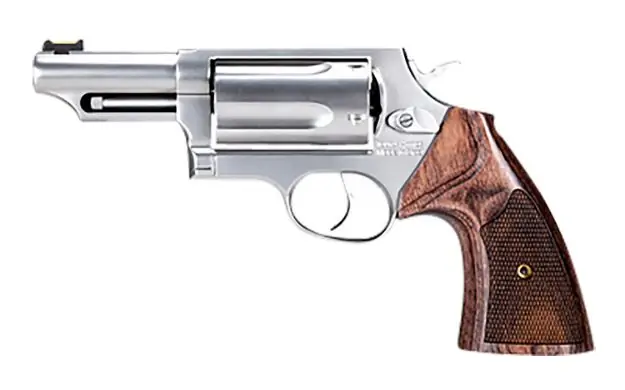Taurus Judge Executive 45Lc/410 2.5" 3" 5Sh Ss