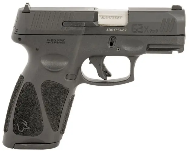TAU 1-G3XSR9031-10 G3X 9 NMS 3.26 2X10 BK/BK
