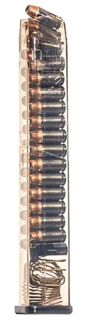 ETS MAG FOR GLK 21/30 45ACP 30RD CSM