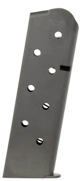 CHIP MMG45FS8BP MTCH 1911 45 8R PD BK