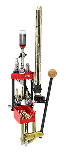 LEE 91903 SIX PACK PRO KIT 38 SPECIAL