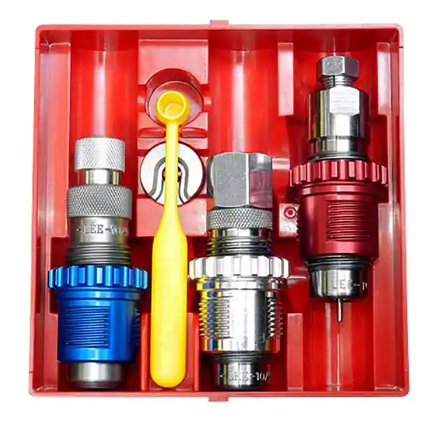 LEE 91880 BL BUSHING 3 DIE SET 40 S&W CARBIDE