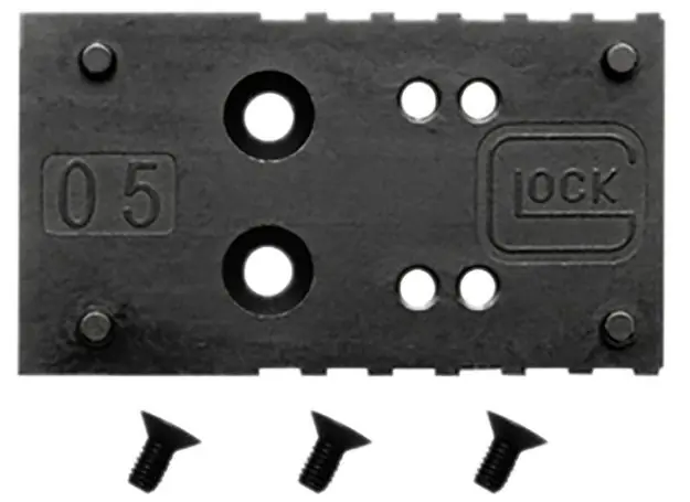 GLK 74012 MOS ADAPTER PLATE 05 SET/PKG