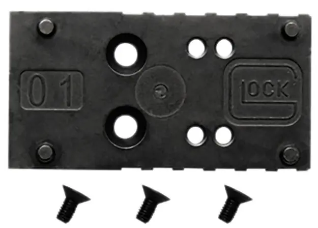 GLK 74008 MOS ADAPTER PLATE 01 SET/PKG
