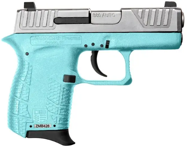 Db380 Gen Iv 380Acp Ni/Mint