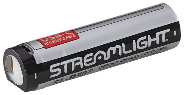STL 22111 BATTERY SL-B50 USB 1PK