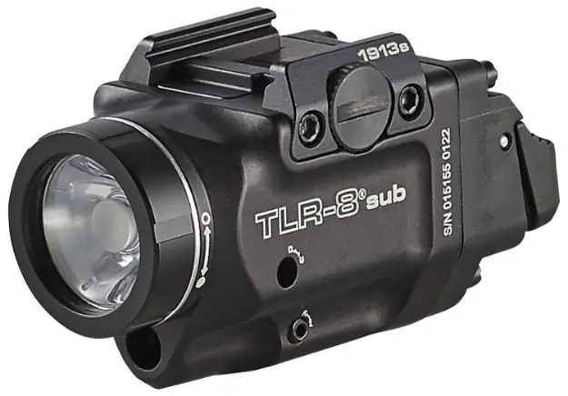 STL 69418 TLR-8 SUB 1913S WITH RED LASER