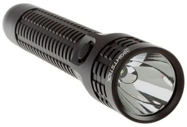 NSTICK NSR-9614XL MULTI FNCTN LED FLSHLHT MTL