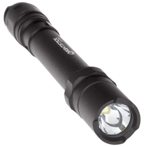 NSTICK MT-200 MINI TAC PRO FLSHLGHT AAA BLK