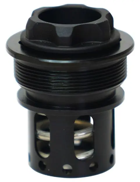 RUGGED UNIV CAGE BLK