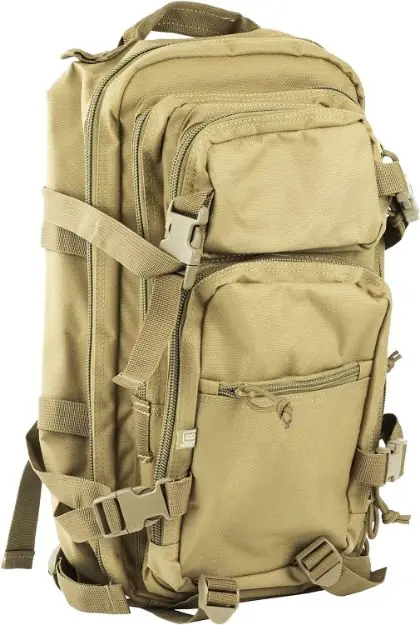 GLK AS02001 3-1 BACK PACK COY P