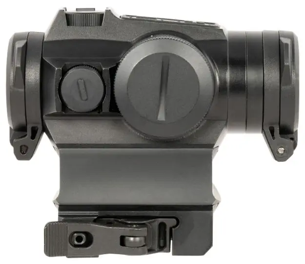 Holosun 515 Enclosed Green Mlt Reticle Shake Awake Rifle 20Mm