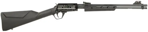 ROSSI RP22181SYEN07 GALLERY ENGR 22LR 18 15R BLK