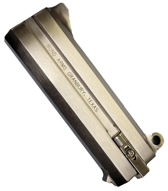 Bond Arms Barrel 45Lc/410 3" 4.25" Stainless