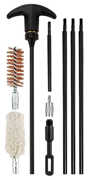 KLN VP12 VAL PK SHTGN CLNG ROD SET - 12GA