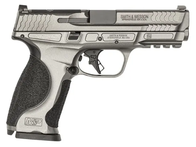 S&W*M&P9 13194 9M 2.0 OR 4.25 17R TNG GRY