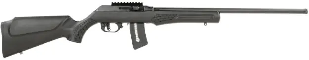 ROSSI RS22 22WMR 21" 10RD TB BLK