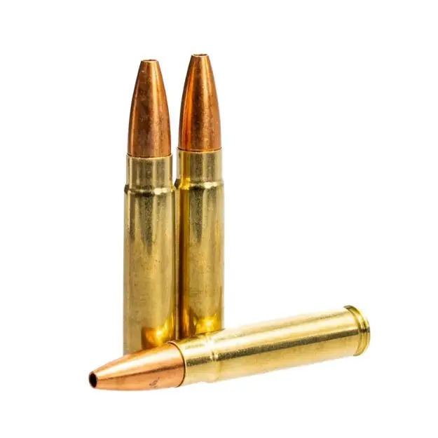 300 Ham'r 125Gr Copper Hollow Point 20/Box