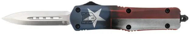 COBRA MCTXFS-3DAGNS MED FS-3 DAGGER TEXAS FLAG