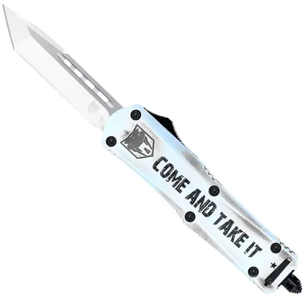 COBRA SCATIFS-3TNS SML FS-3 TANTO COME & TAKE IT