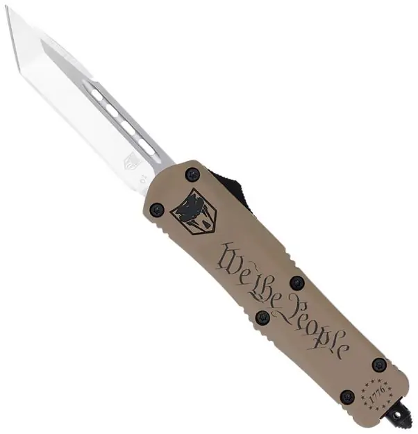 COBRA SWTPFS-3TNS SML FS-3 TANTO WE THE PEOPLE