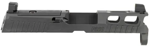 Slide Pro-Cut P320 Subcompact 3.6'' 9Mm Luger Optic Ready Blk