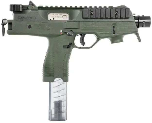 Tp9 9Mm Odg 5.1" 30+1