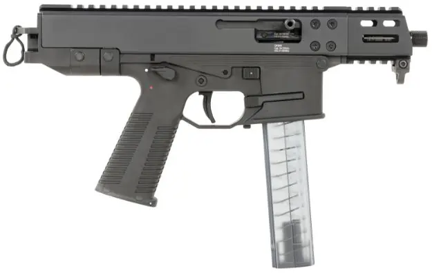 Ghm9k 9Mm Blk 30+1
