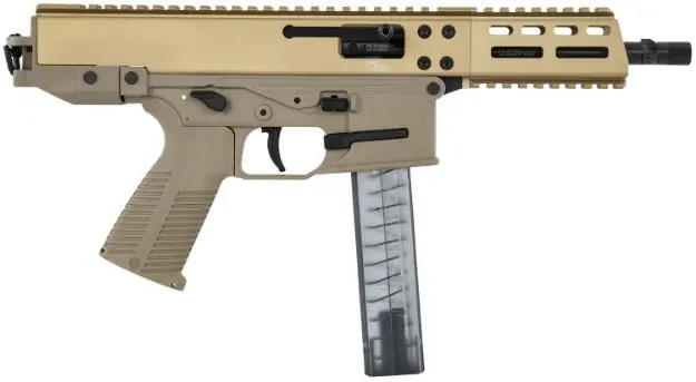 Ghm9 9Mm Tan 6.9" 30+1