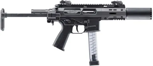 BT 500003SDTB SPC9 9MM 30R 4.5 BLK BRACE (1OF2)