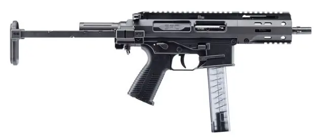 BT 500003-PDW-TB SPC9 9MM 4.5 30R BLK BRACE
