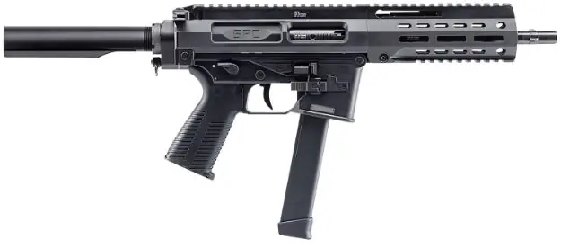 Spc9 9Mm Blk Glk 9" Ab