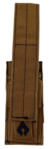 AWS PSMP-TN PISTOL SINGLE MAG POUCH TAN